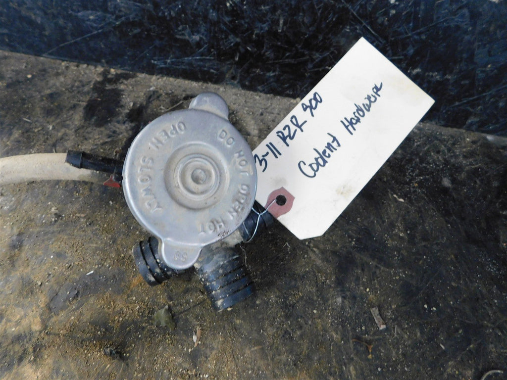 2011 Polaris Razor RZR 900XP Radiator Filler And Tee