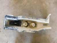 2011 Polaris Razor RZR 900XP Center Console Plastic