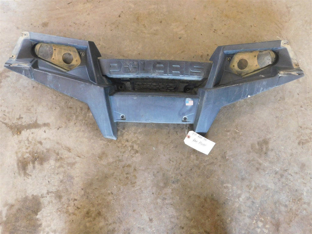 2011 Polaris Razor RZR 900XP Rear Bumper Plastic