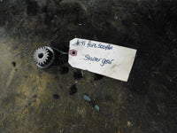 2011 Honda Foreman 500 Starter Gear