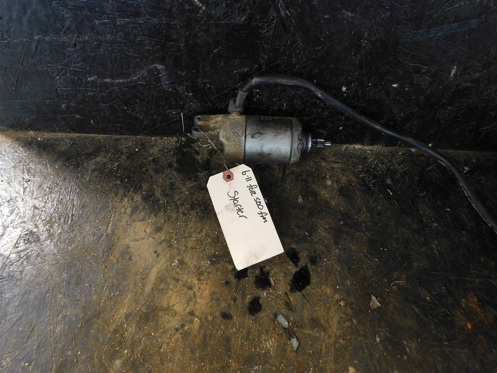 2011 Honda Foreman 500 Starter