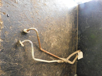 2011 Honda Foreman 500 Oil Lines