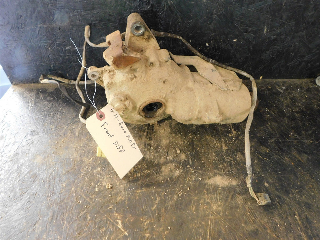 2011 Honda Foreman 500 Front Differential