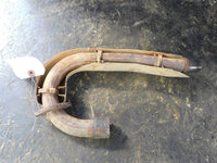 2011 Honda Foreman 500 Head Pipe