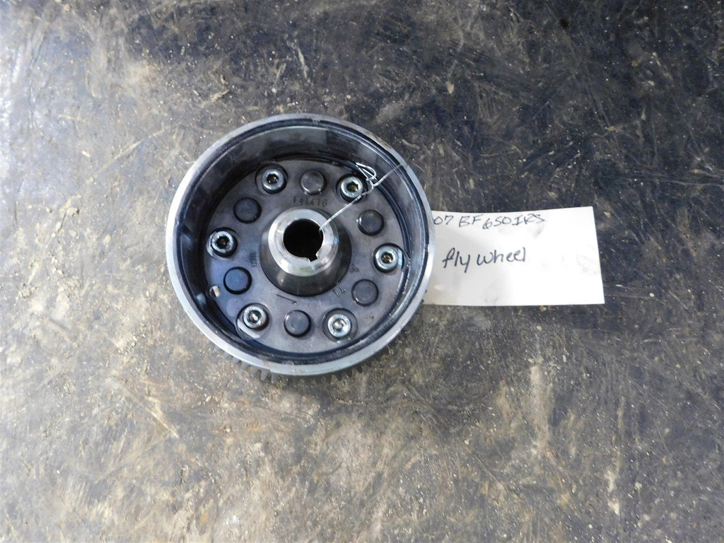 2007 Kawasaki Brute Force 650 IRS Fly Wheel