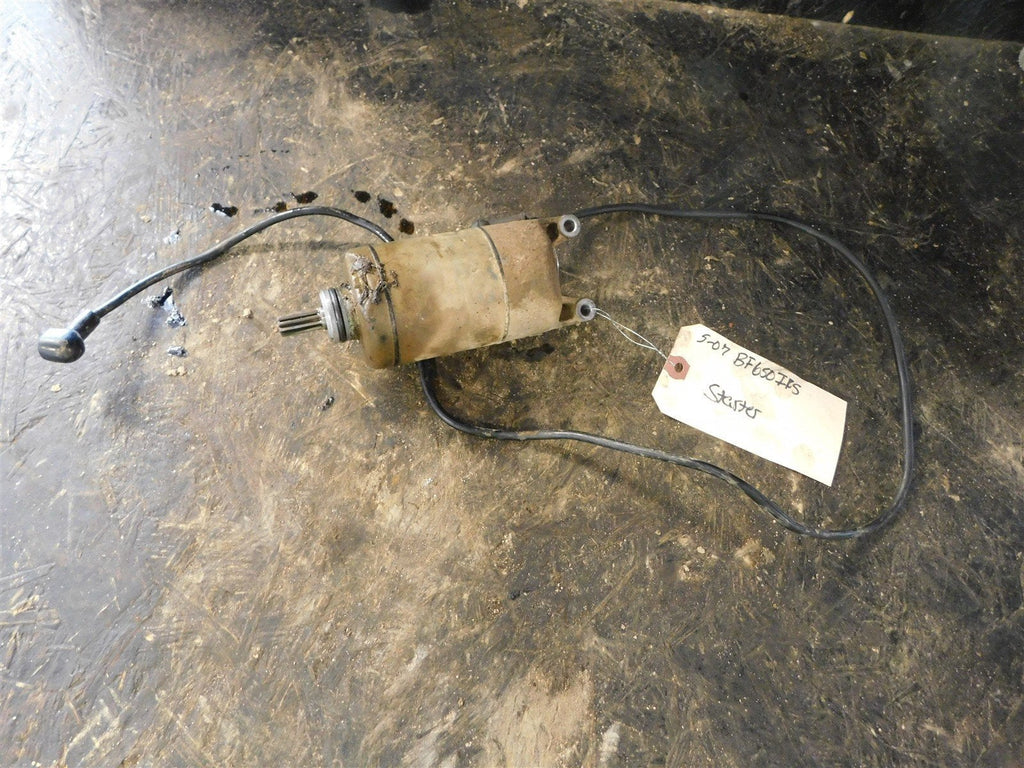 2007 Kawasaki Brute Force 650 IRS Starter