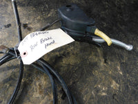 2007 Kawasaki Brute Force 650 IRS Rear Brake Handle