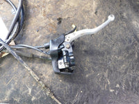 2007 Kawasaki Brute Force 650 IRS Rear Brake Handle