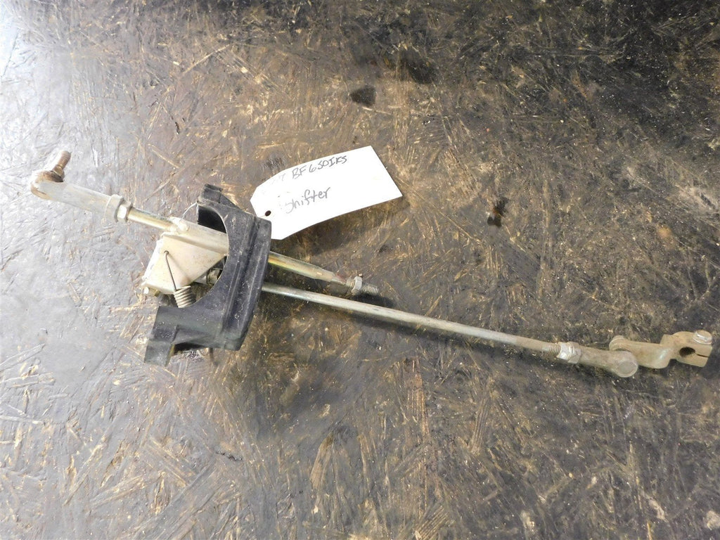2007 Kawasaki Brute Force 650 IRS Shifter