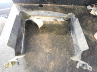 2007 Kawasaki Brute Force 650 IRS Radiator Shroud Plastic