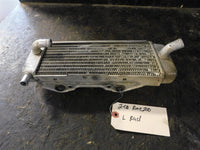 2006 Suzuki RMZ 250 Left radiator