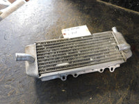 2006 Suzuki RMZ 250 Left radiator