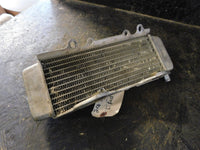 2006 Suzuki RMZ 250 Left radiator