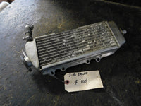 2006 Suzuki RMZ 250 Right radiator