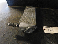 2006 Suzuki RMZ 250 Right radiator