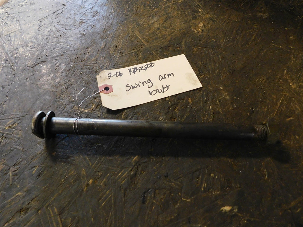 2006 Suzuki RMZ 250 Swing arm bolt