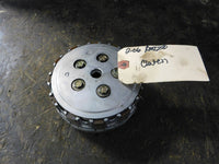 2006 Suzuki RMZ 250 clutch basket - complete