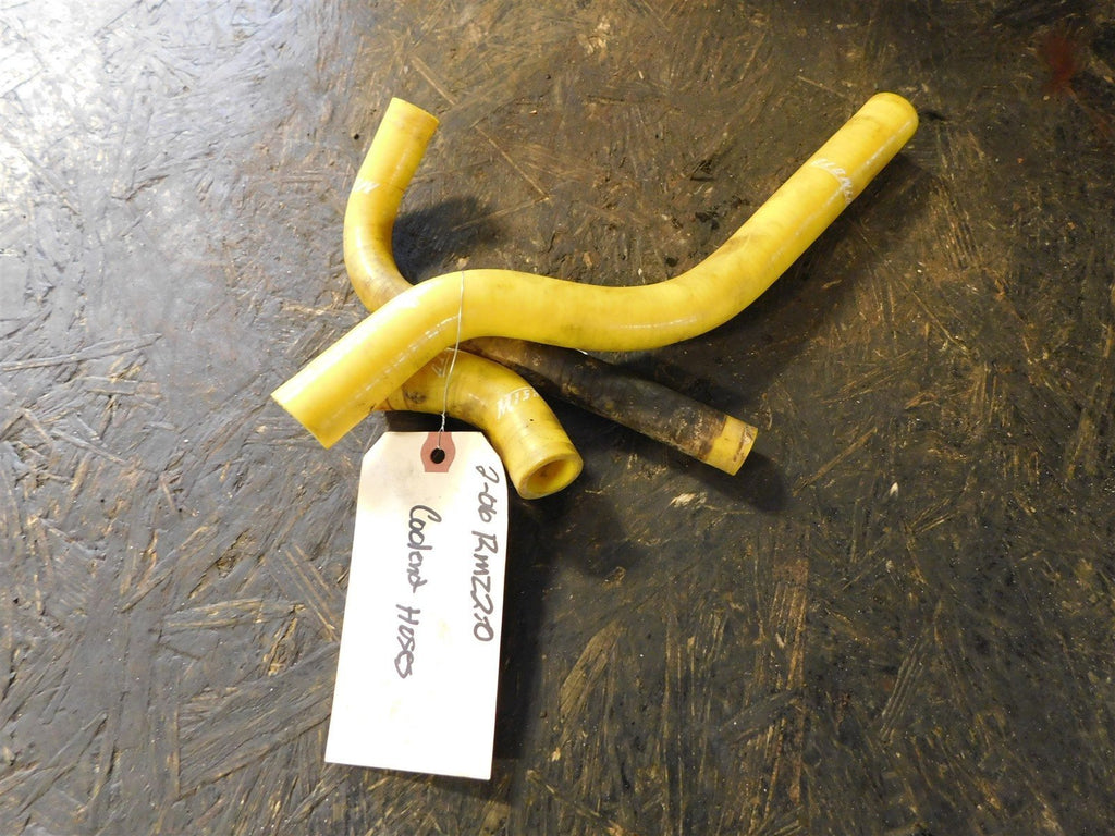 2006 Suzuki RMZ 250 Coolant hoses