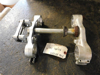 2006 Suzuki RMZ 250 Triple Tree