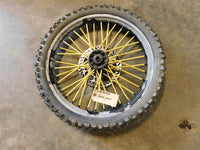 2006 Suzuki RMZ 250 Front wheel