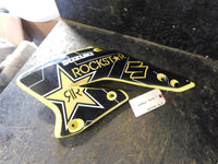 2006 Suzuki RMZ 250 Left side gas tank shroud