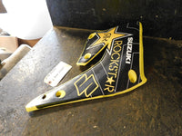 2006 Suzuki RMZ 250 Left side gas tank shroud