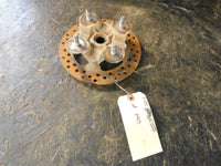 2007 Kawasaki Brute Force 650 IRS Left front hub