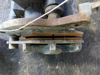 2007 Kawasaki Brute Force 650 IRS Right front break caliper