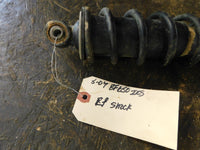 2007 Kawasaki Brute Force 650 IRS left front shock