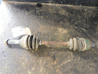 2007 Kawasaki Brute Force 650 IRS right rear axel