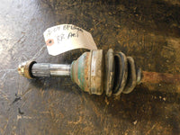 2007 Kawasaki Brute Force 650 IRS right rear axel