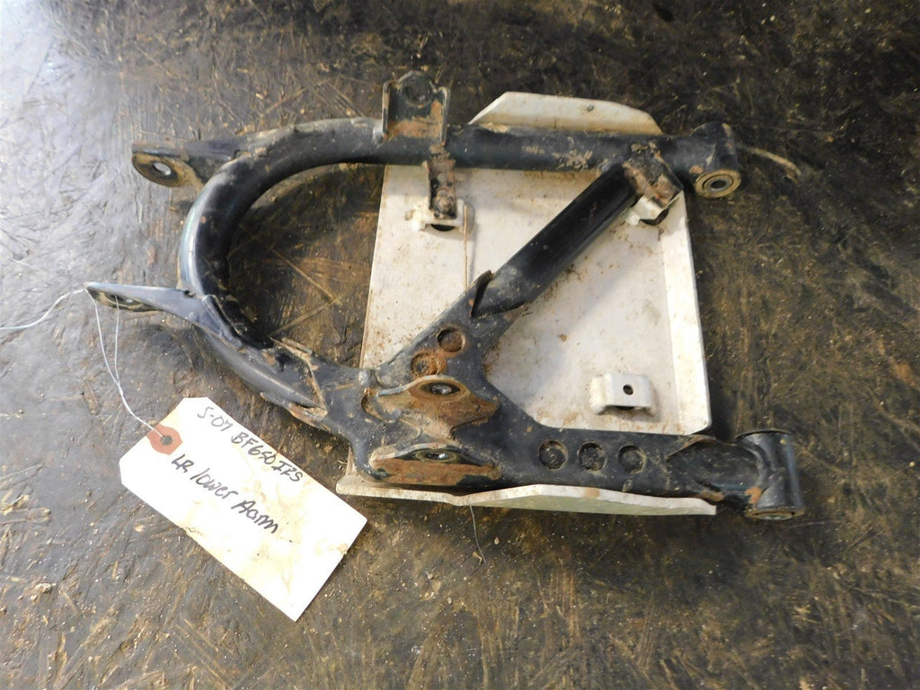 2007 Kawasaki Brute Force 650 IRS left rear lower arm