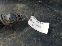 2007 Kawasaki Brute Force 650 IRS left rear shock