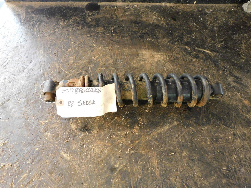 2007 Kawasaki Brute Force 650 IRS Right rear shock