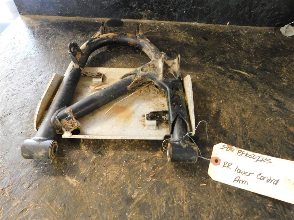 2007 Kawasaki Brute Force 650 IRS Right rear lower control arm