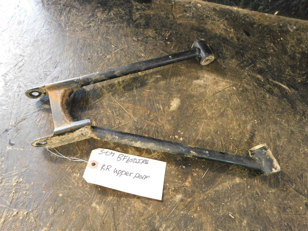 2007 Kawasaki Brute Force 650 IRS Right rear upper arm