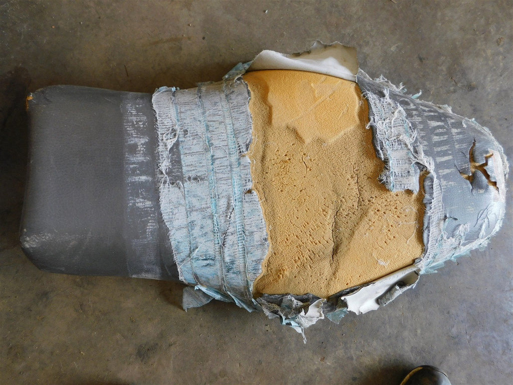 2007 Kawasaki Brute Force 650 IRS Seat