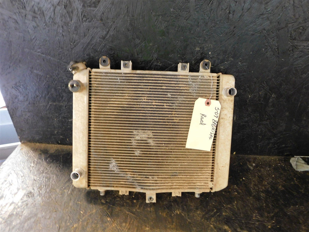 2007 Kawasaki Brute Force 650 IRS Radiator