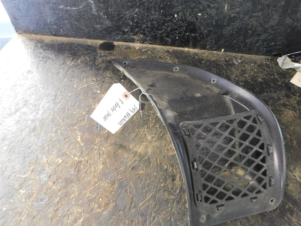 2007 Kawasaki Brute Force 650 IRS Right fender plastic