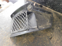 2007 Kawasaki Brute Force 650 IRS Right fender plastic