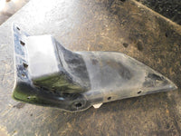 2007 Kawasaki Brute Force 650 IRS Right fender plastic