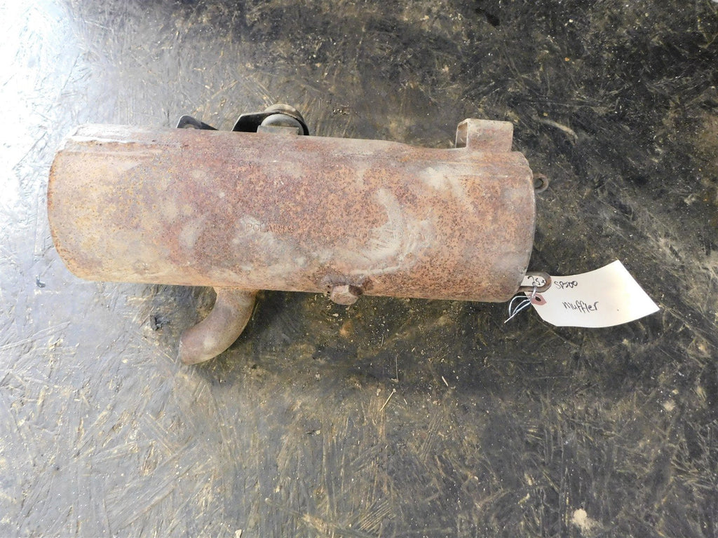 2001 Polaris Sportsman 500 Muffler