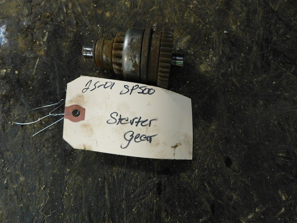 2001 Polaris Sportsman 500 Starter gear