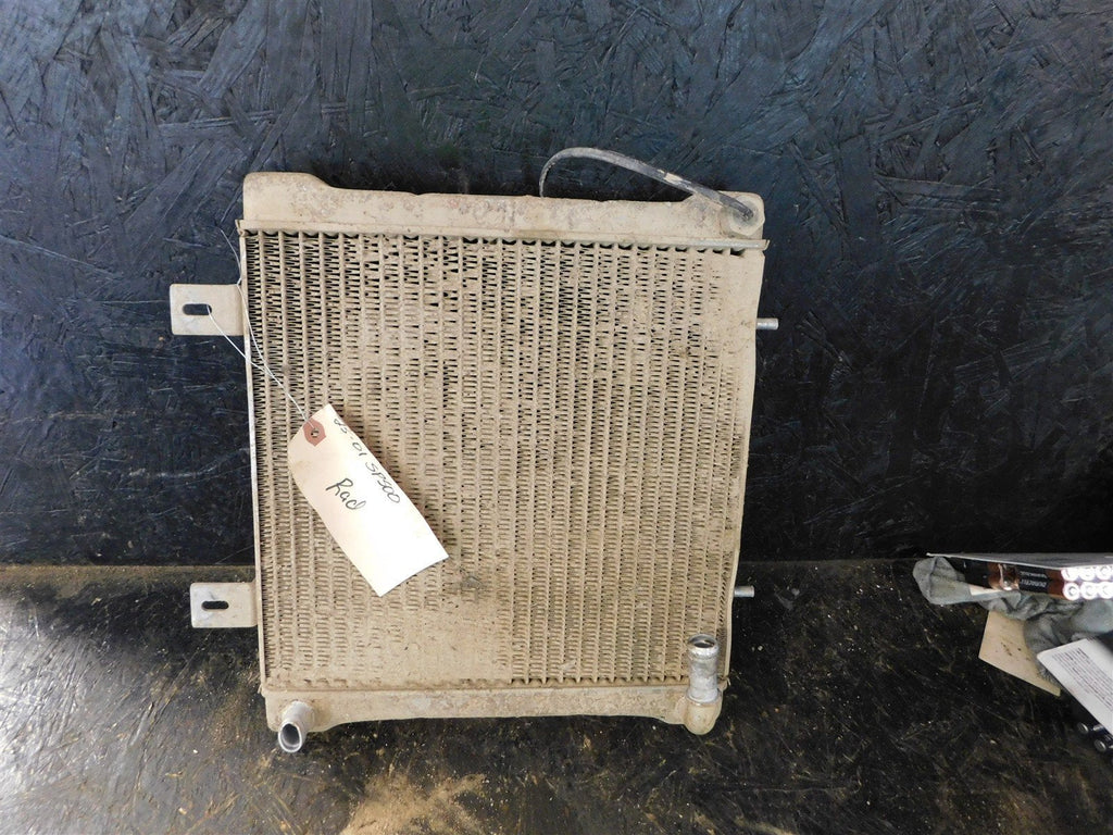 2001 Polaris Sportsman 500 Radiator