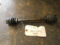 2008 Honda Foreman 500FM Front Drive Shaft