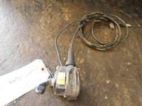 2008 Honda Foreman 500FM Thumb Throttle + 4WD Switch