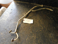 2008 Honda Foreman 500FM Oil Lines