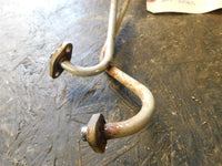 2008 Honda Foreman 500FM Oil Lines