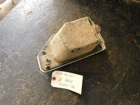 2008 Honda Foreman 500FM Left Fender Storage Box