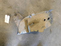 2008 Honda Foreman 500FM Left Front Inner Splash Guard Plastic